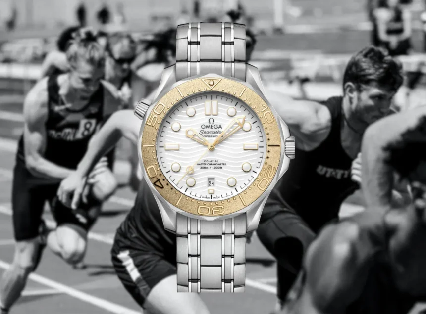 Omega et les Jeux Olympiques Paris 2024