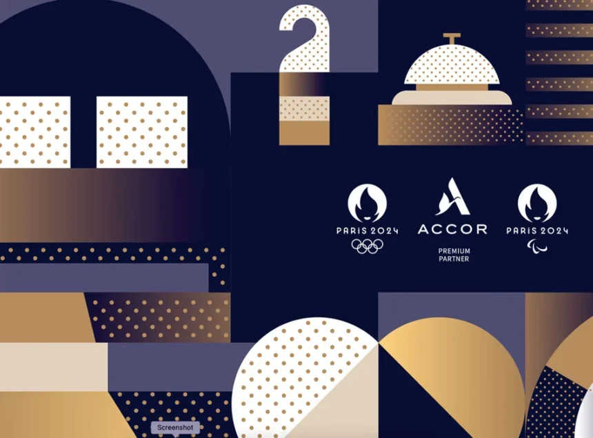 Accor et les Jeux Olympiques de Paris 2024