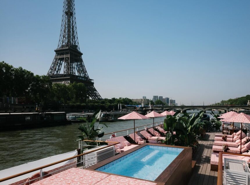 Dior Spa Cruise Bien-être Sur La Seine