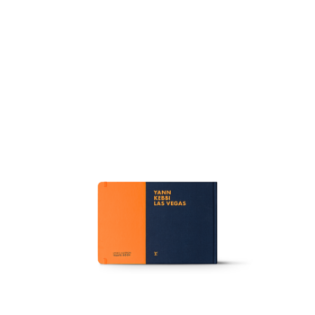 Louis Vuitton Travel Book Las Vegas Par Yann Kebbi