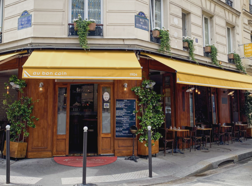 Au Bon Coin Bistrot de Quartier