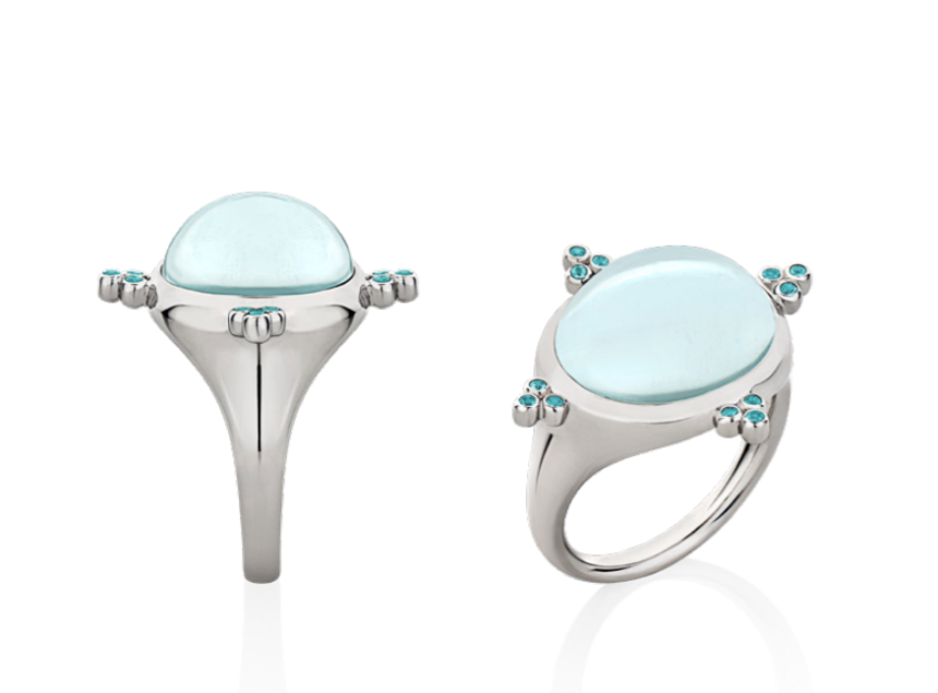 Cris Porto : Haute Joaillerie Audacieuse