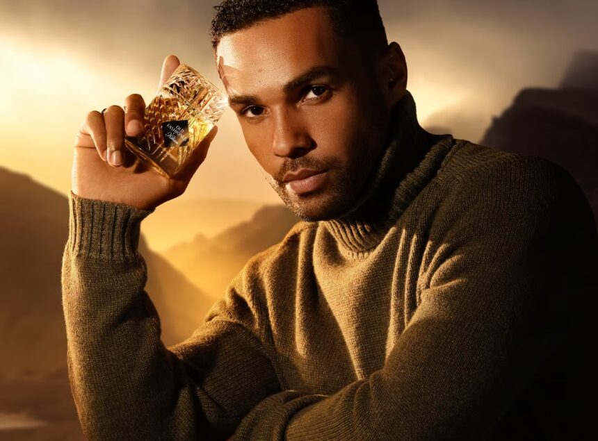 Lucien Laviscount Nouvel Ambassadeur KILIAN PARIS