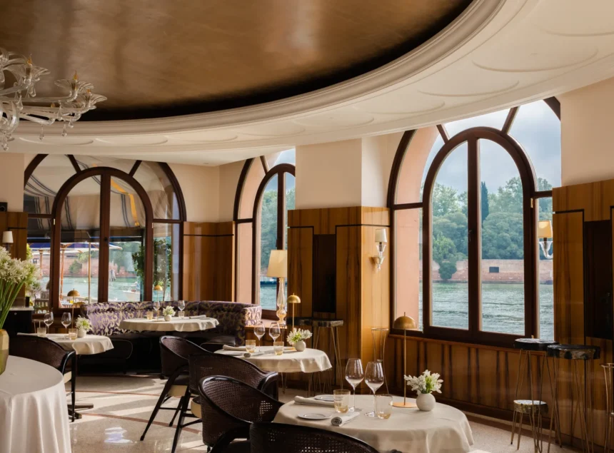 Hôtel Cipriani Venise : L&rsquo;Oro et La Cheffe Vania Ghedini 