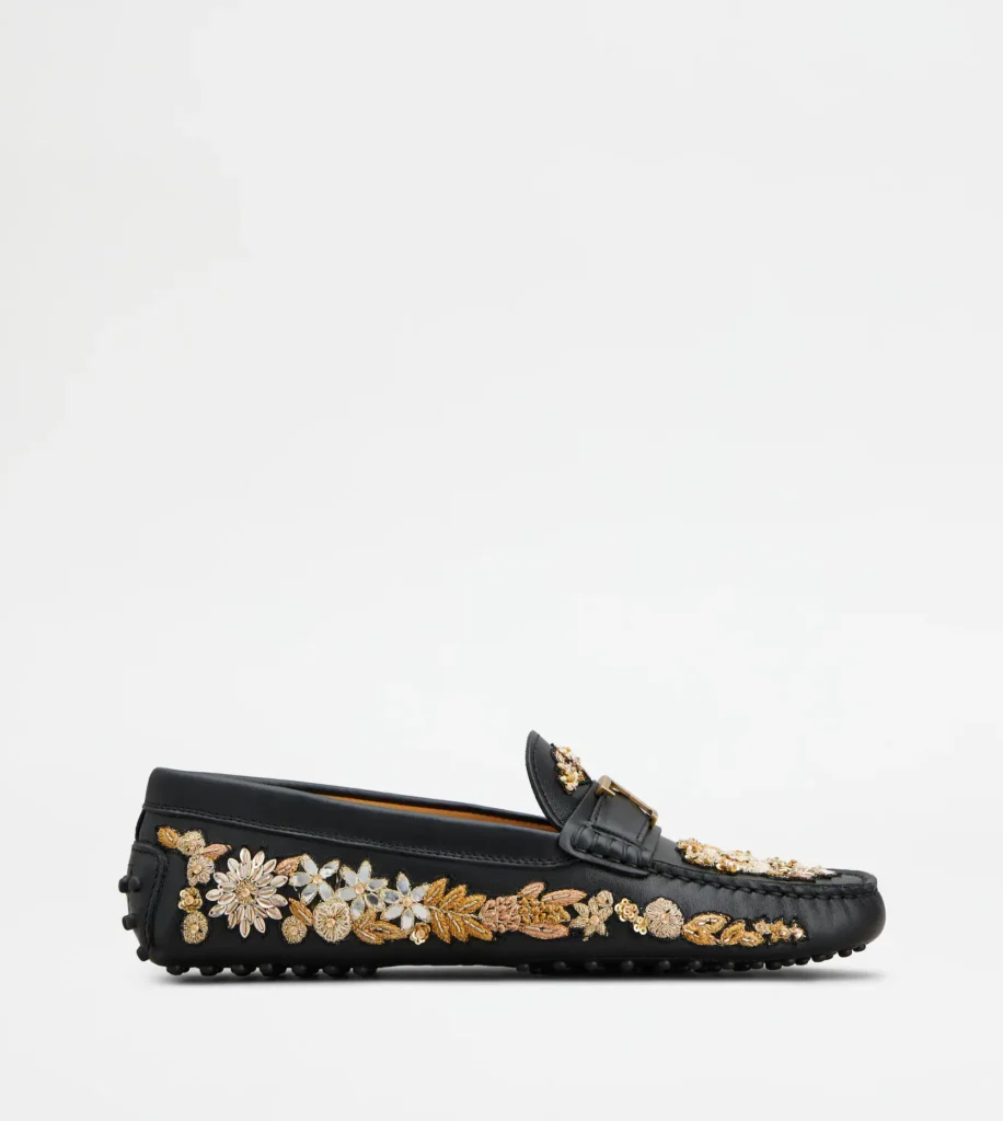 Rahul Mishra x Tod’s