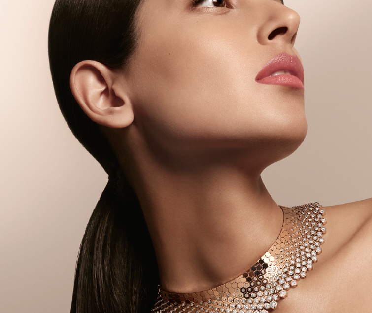 Bee My Love Chaumet Le Collier Plastron