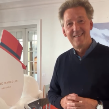 Interview Pierre Marcolini