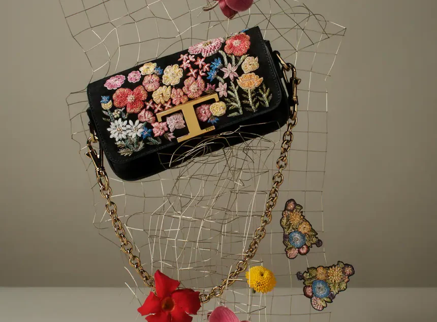 Rahul Mishra x Tod’s