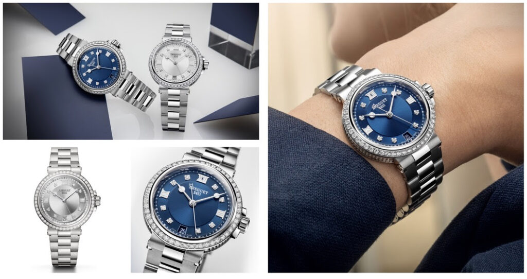 Nouvelles Montres Breguet