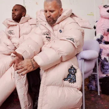 Holzweiler x Caviar Kaspia x Bjarne Melgaard