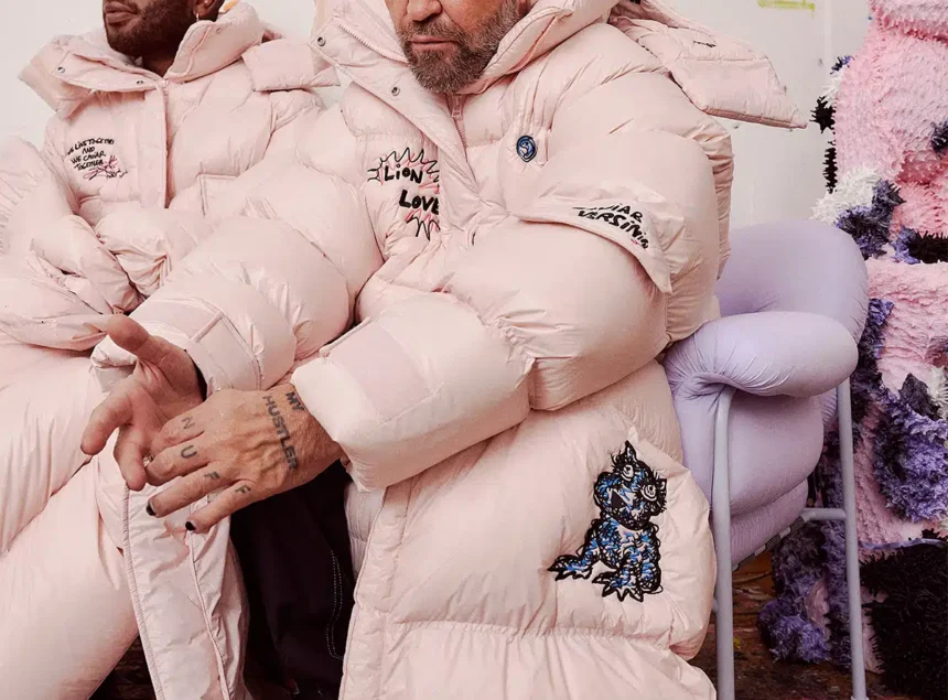 Holzweiler x Caviar Kaspia x Bjarne Melgaard