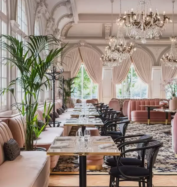 Les Lumières Versailles Boutique-Hôtel
