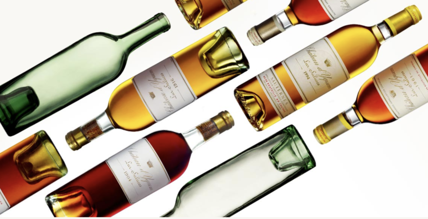 Château d’Yquem Apogée Du Vin