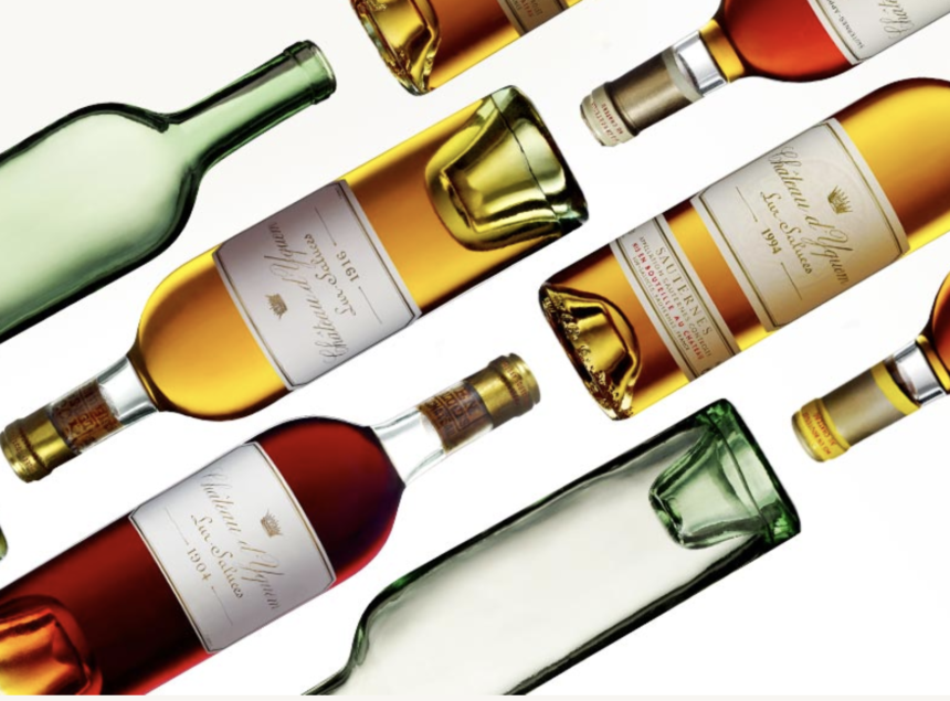 Château d’Yquem Apogée Du Vin