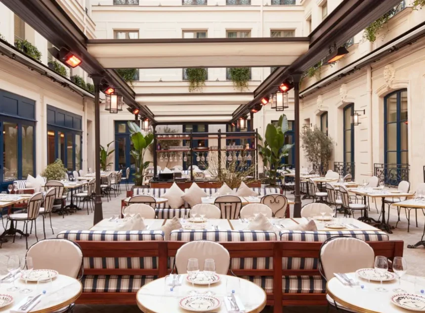 Delano Café by Thierry Marx : Luxe Et De Gastronomie