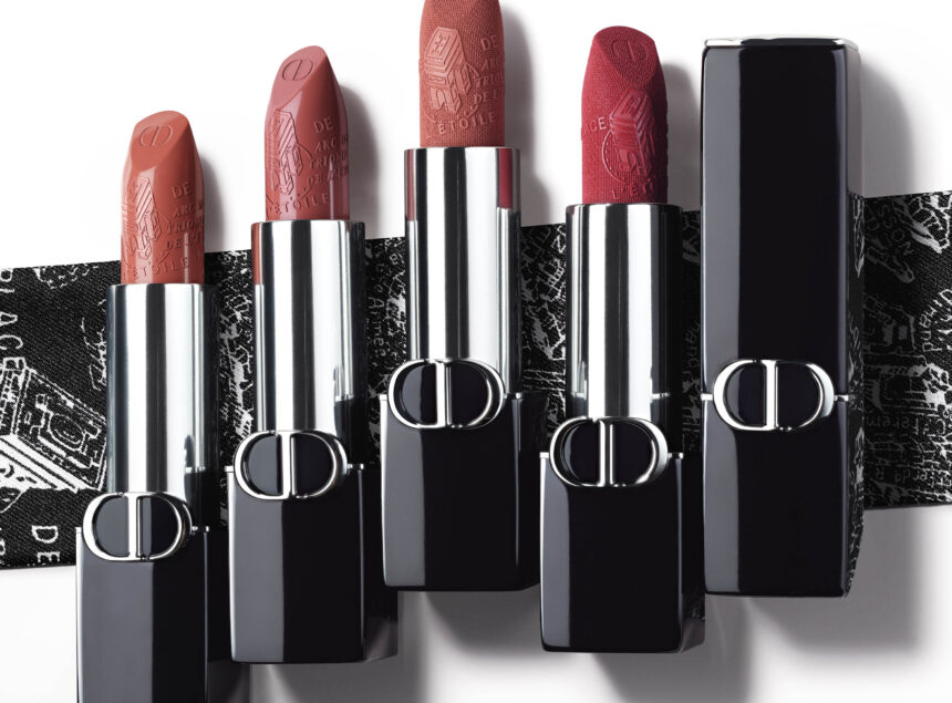 Dior Plan de Paris Le Maquillage Dior