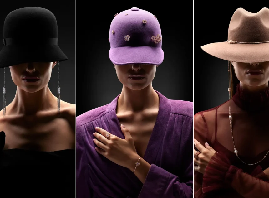 Damiani & Borsalino : Collection Exclusive