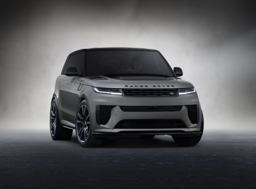 Range Rover Sport SV Edition Two