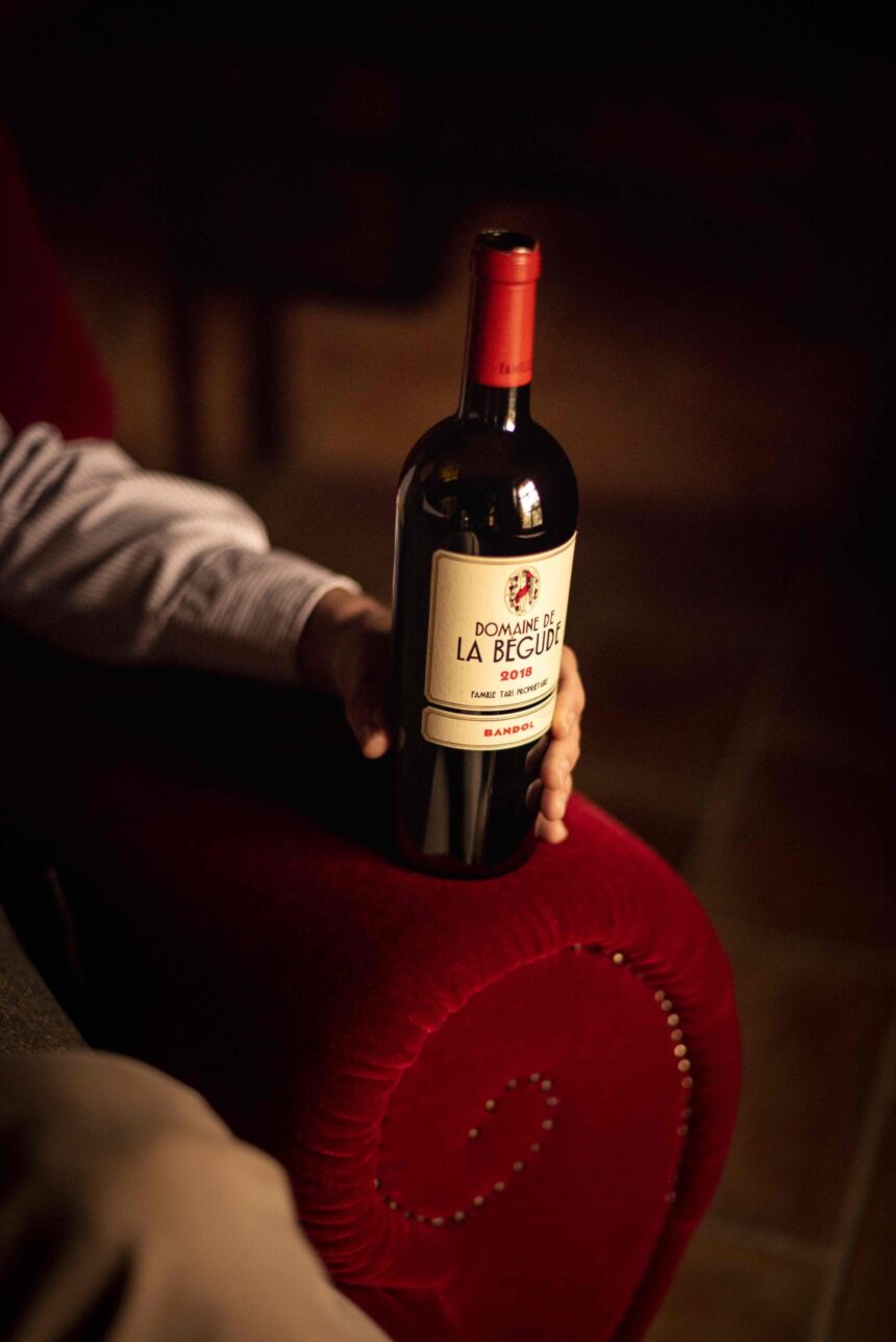 Domaine de La Bégude : Deux Rouges Signature pour Sublimer les Fêtes