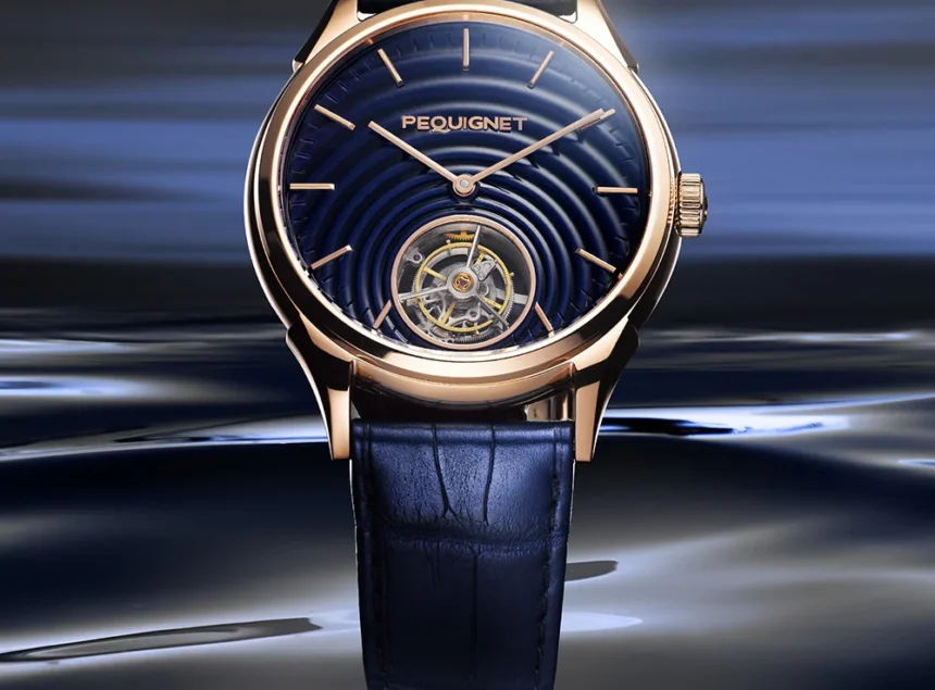 Pequignet Dévoile la Royale Tourbillon