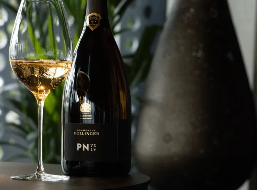PN VZ19 Bollinger : Quintessence du Pinot Noir