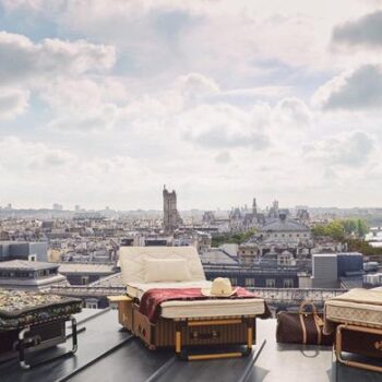 Malles Lit Louis Vuitton par Nicolas Ghesquière et Pharrell Williams