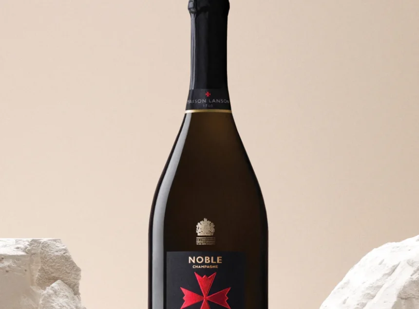 Lanson Noble Champagne Vintage 2005