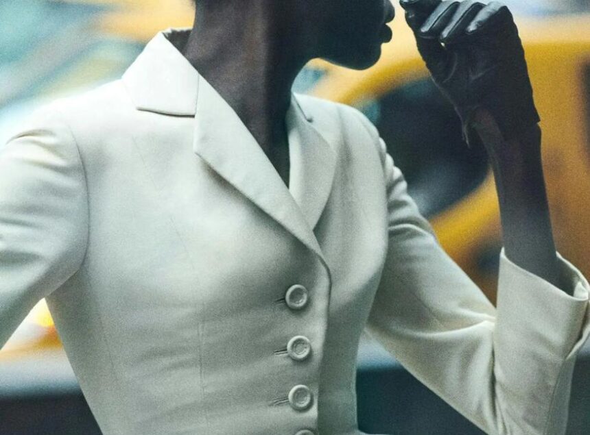 Peter Lindbergh A La Galerie Dior