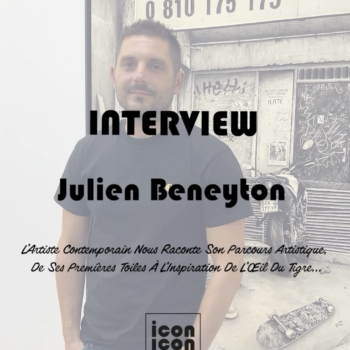 Interview Julien Beneyton