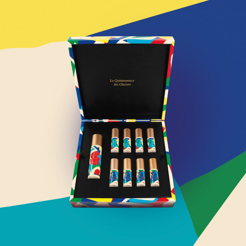 Maison Valmont Quintessence des Glaciers Edition 2024