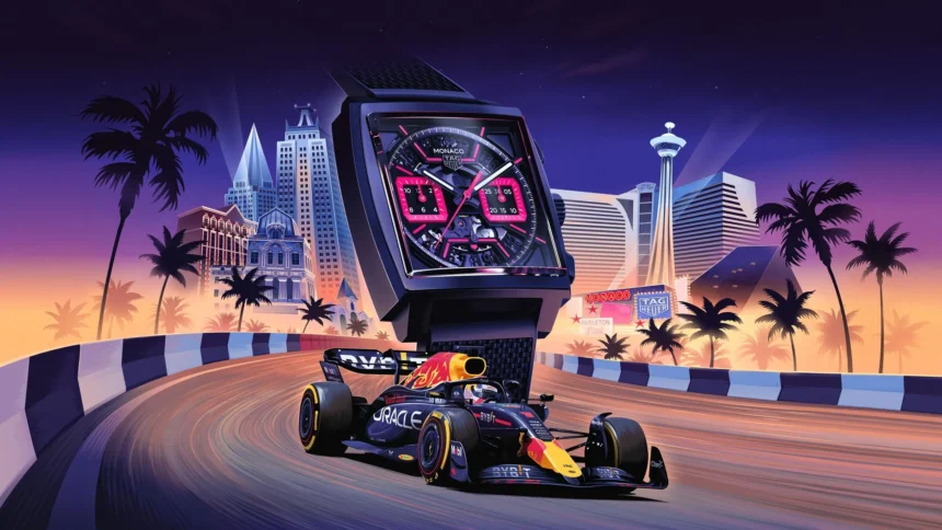 Tag Heuer Réinvente La Monaco Chronograph