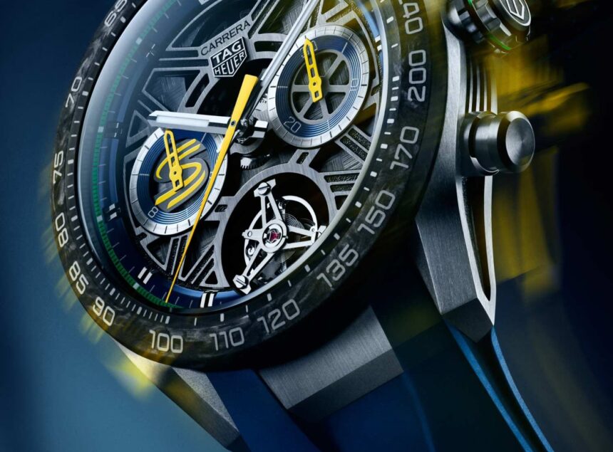 TAG Heuer Formula 1 Édition Spéciale Senna