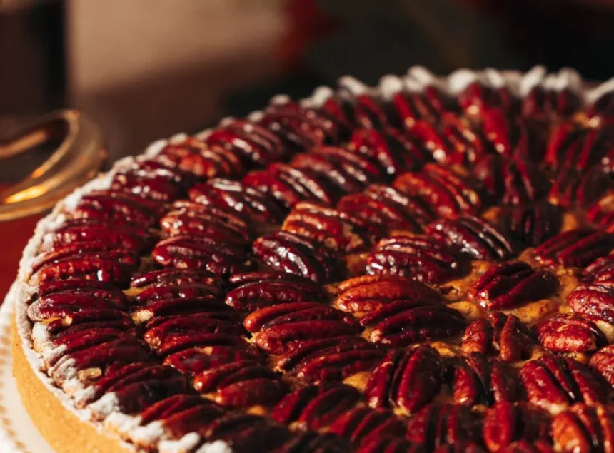 Thanksgiving A L’Hôtel Barrière Fouquet’s Paris