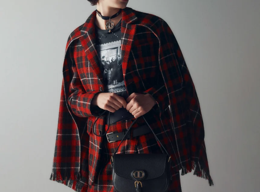 Sac Bobby Dior Cruise 2025