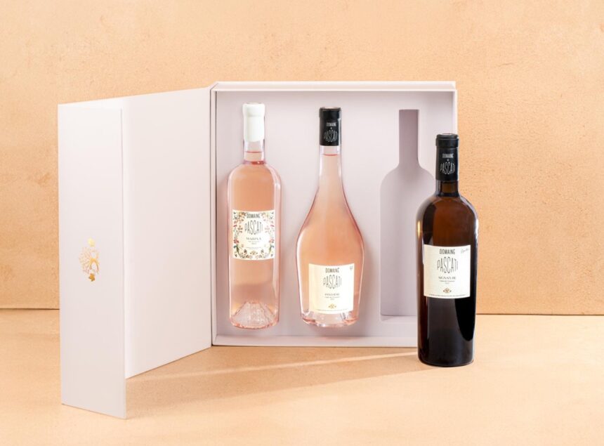 Domaine Pascati : Bijou de Provence