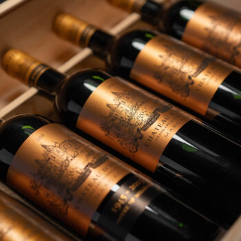 Caisse Collection 100% Château d’Issan Margaux