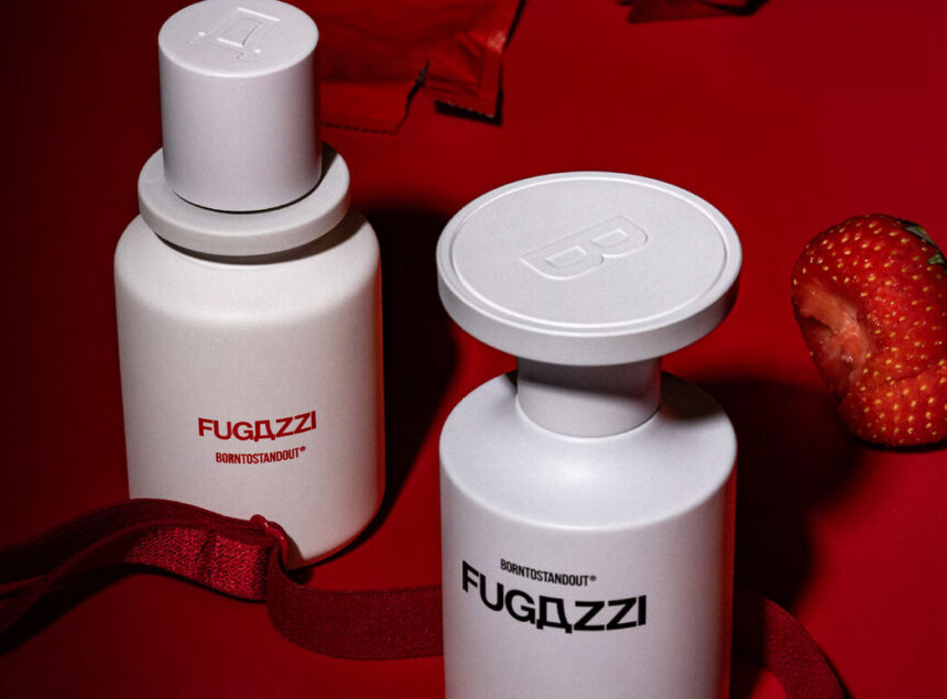 FUGAZZI x BORNTOSTANDOUT : Parfums De Niche