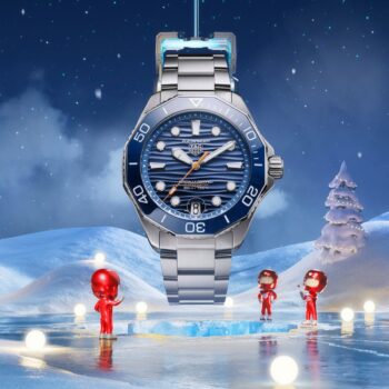 TAG Heuer : La Maison où le Temps Devient Légende