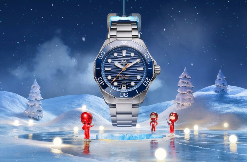 TAG Heuer : La Maison où le Temps Devient Légende