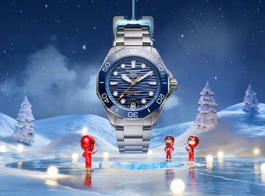 TAG Heuer : La Maison où le Temps Devient Légende