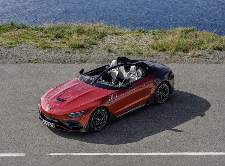 Mercedes-AMG Pure Speed