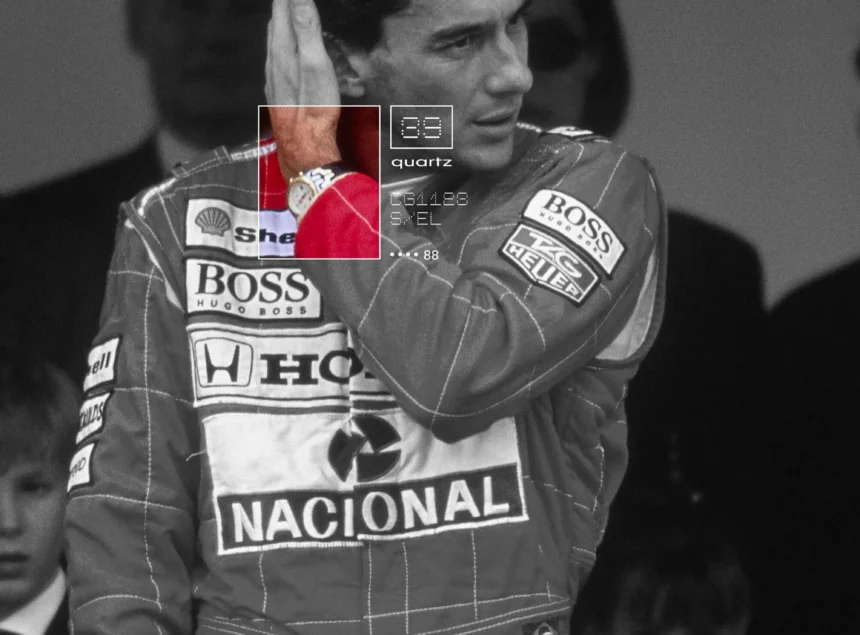 TAG Heuer Formule 1