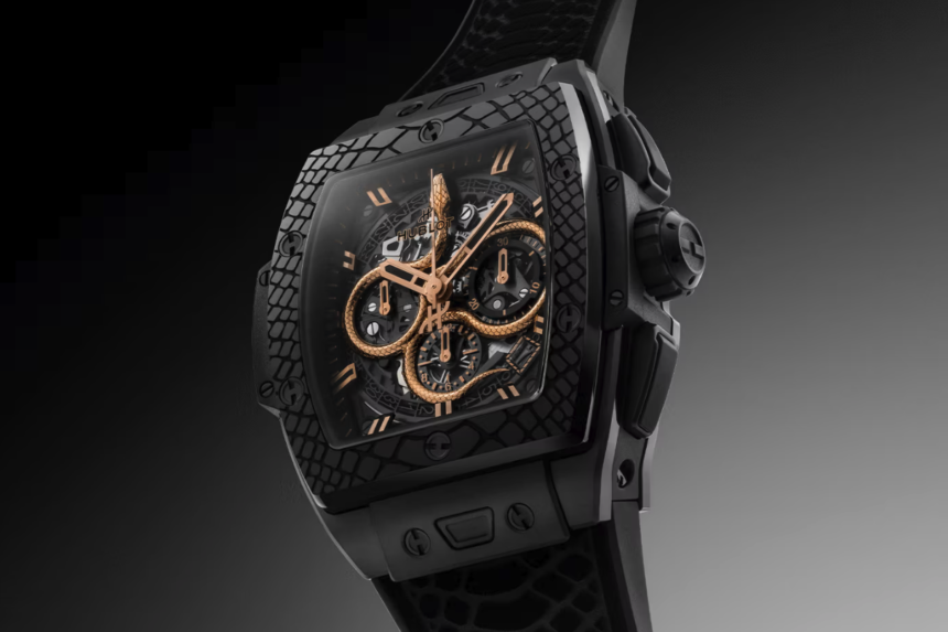 Hublot Spirit of Big Bang Year of the Snake