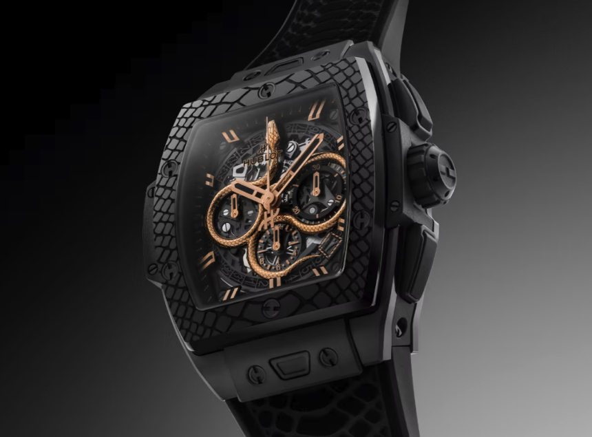 Hublot Spirit of Big Bang Year of the Snake