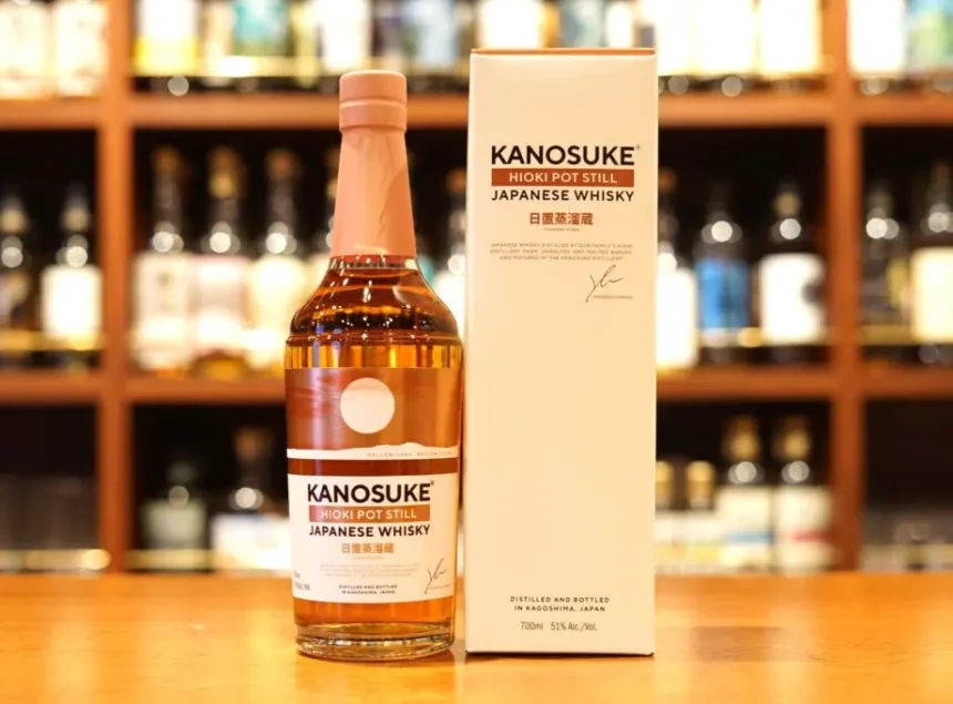 Kanosuke Whisky De Saint-Valentin 