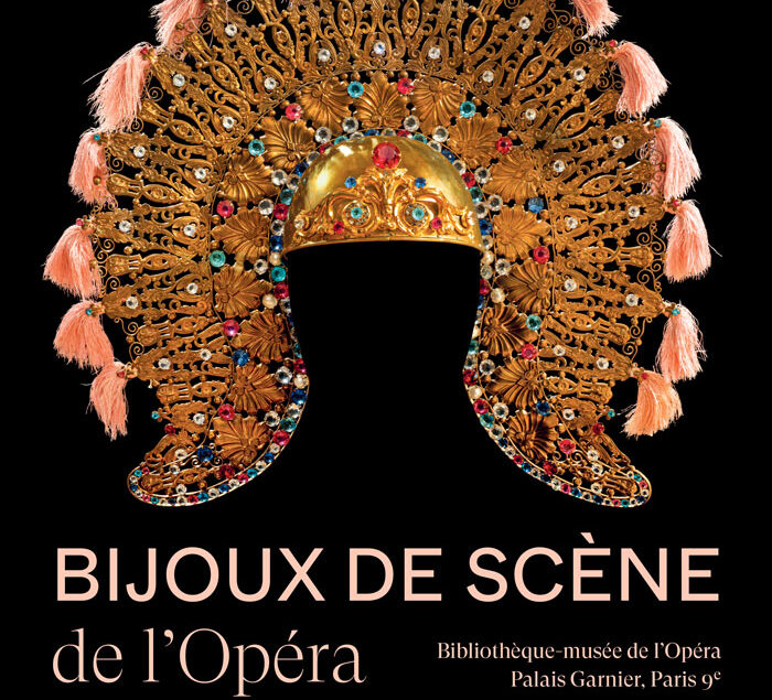 Exposition Bijoux de scène de l’Opéra de Paris
