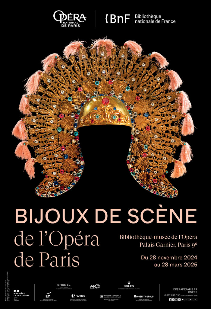 Exposition-Bijoux-de-scene-opera-de-paris-sandrine-merle-the-french-jewelry-post Exposition Bijoux de scène de l’Opéra de Paris