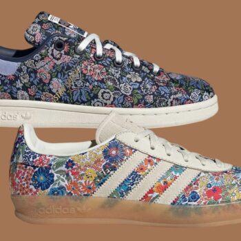 Adidas x Liberty London 