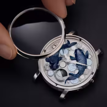 Louis Vuitton Escale Cabinet of Wonders