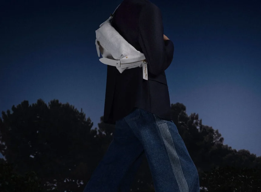 D-Journey, Nouveau Sac Dior